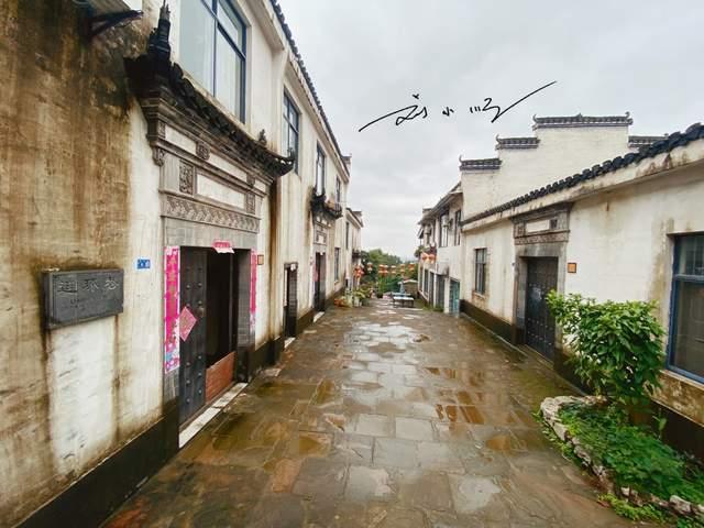 乡行记|“小豆腐”里的“大文章” 南溪南旧貌换新颜